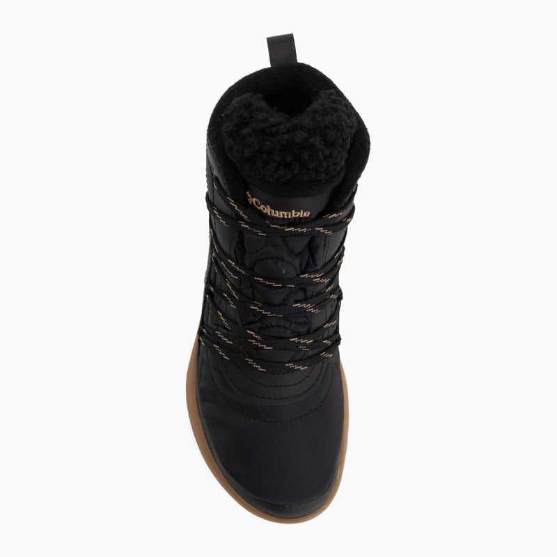Dámske snehule Columbia Red Hills Omni-Heat V2 black/sahara 5