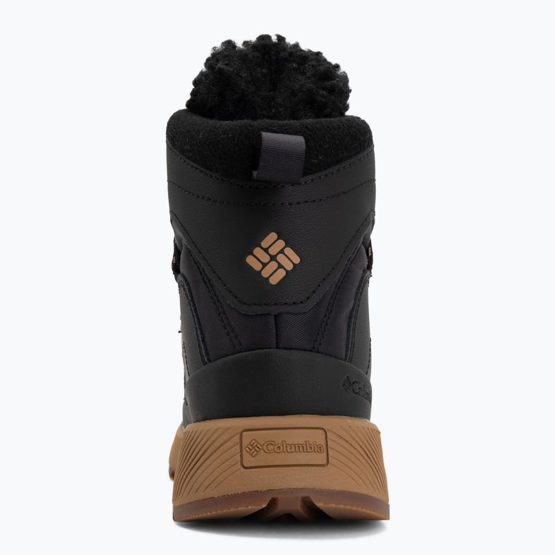Dámske snehule Columbia Red Hills Omni-Heat V2 black/sahara 6