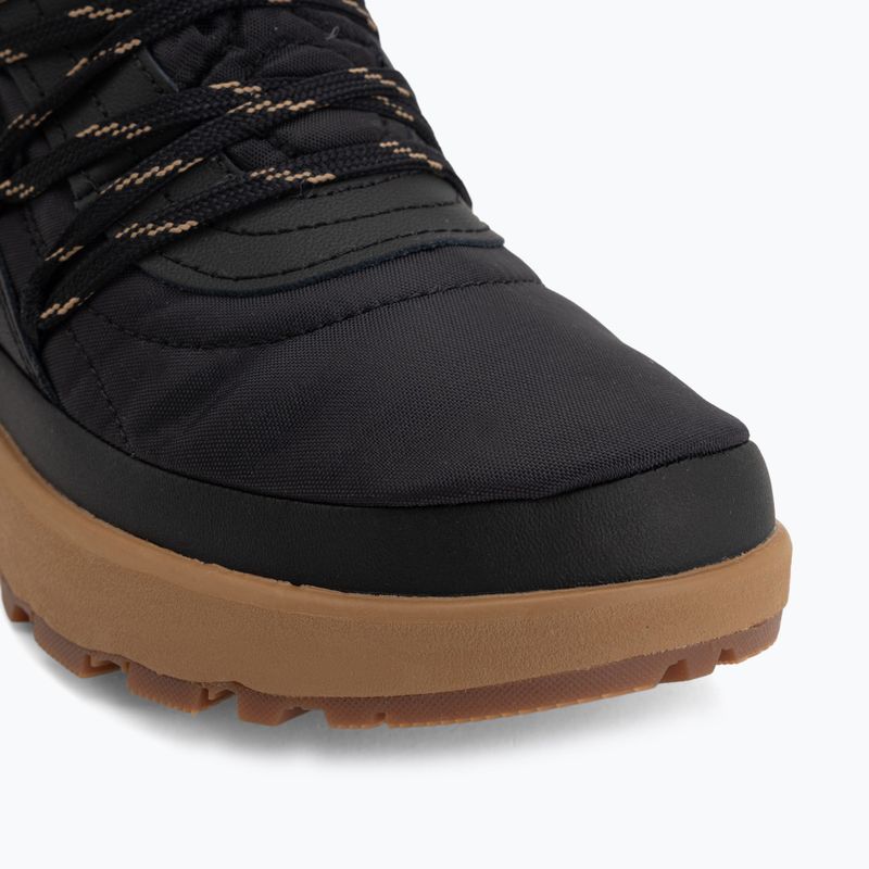 Dámske snehule Columbia Red Hills Omni-Heat V2 black/sahara 7