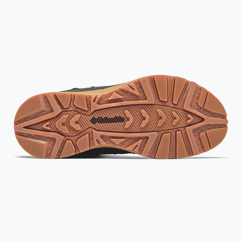 Dámske snehule Columbia Red Hills Omni-Heat V2 black/sahara 4