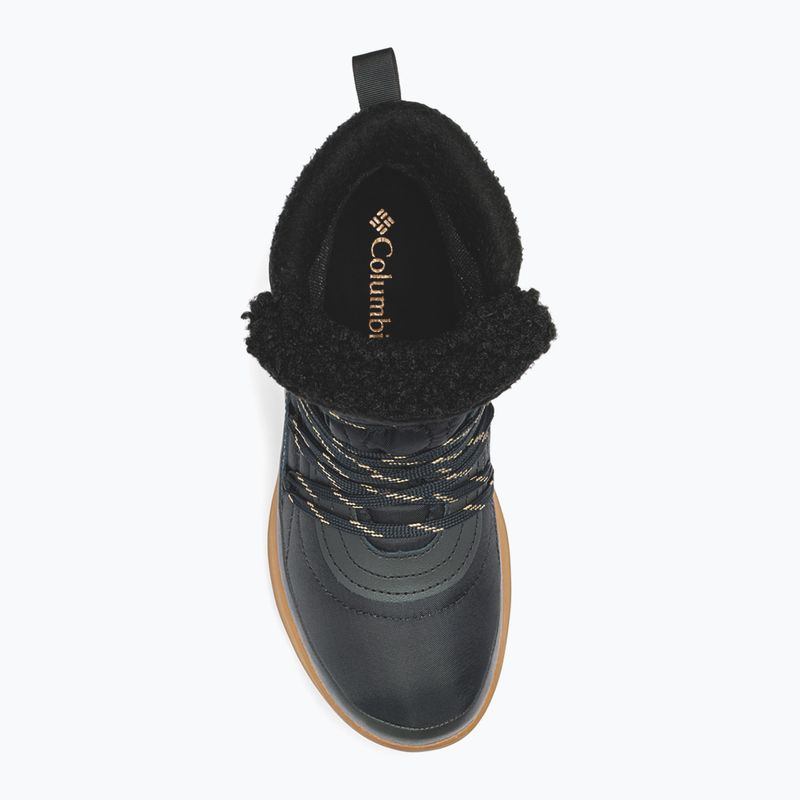 Dámske snehule Columbia Red Hills Omni-Heat V2 black/sahara 5