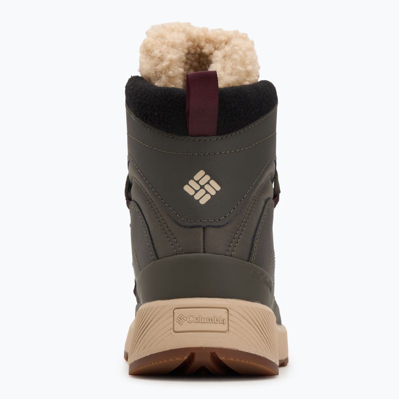 Dámske snehule Columbia Red Hills Omni-Heat V2 alpine tundra/moonvista 6