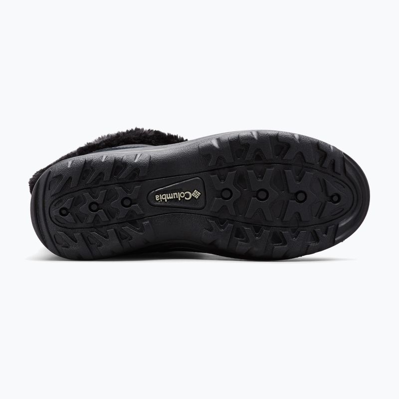 Dámske zimné topánky Columbia Ice Maiden II Black/Columbia Grey 9