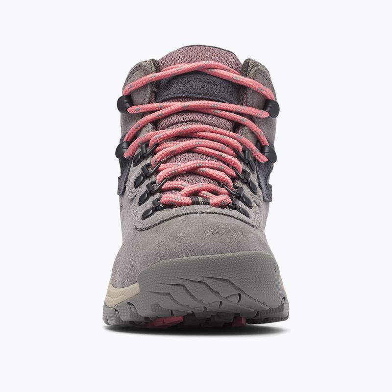 Dámske trekingové topánky Columbia Newton Ridge Plus Wp Amped stratus/canyon rose 13