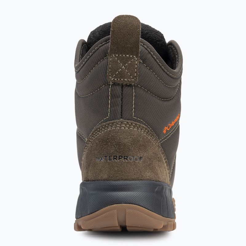 Pánska obuv Columbia Fairbanks Oh V2 deep olive/ desert sun 6