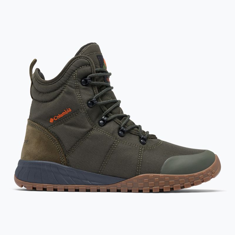 Pánska obuv Columbia Fairbanks Oh V2 deep olive/ desert sun 9