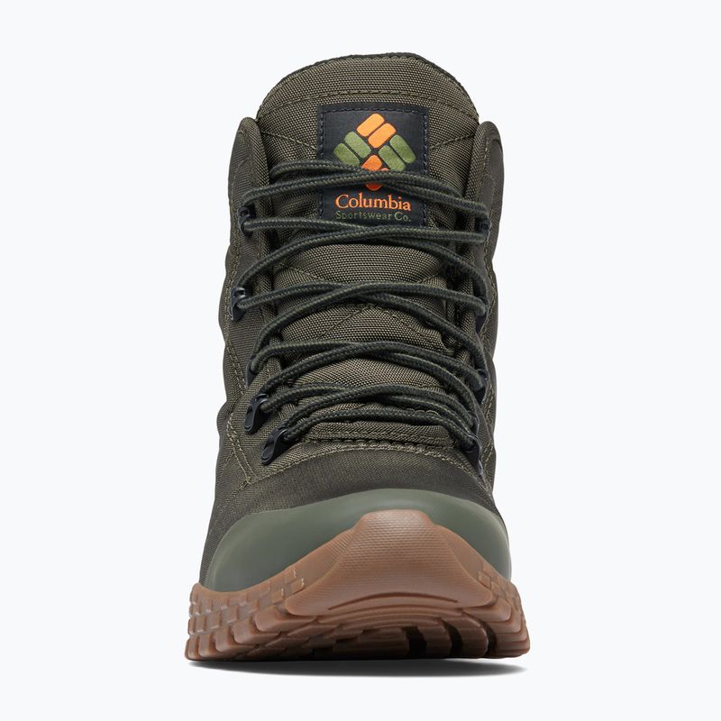 Pánska obuv Columbia Fairbanks Oh V2 deep olive/ desert sun 11