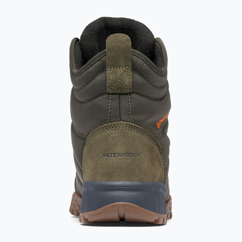 Pánska obuv Columbia Fairbanks Oh V2 deep olive/ desert sun 12