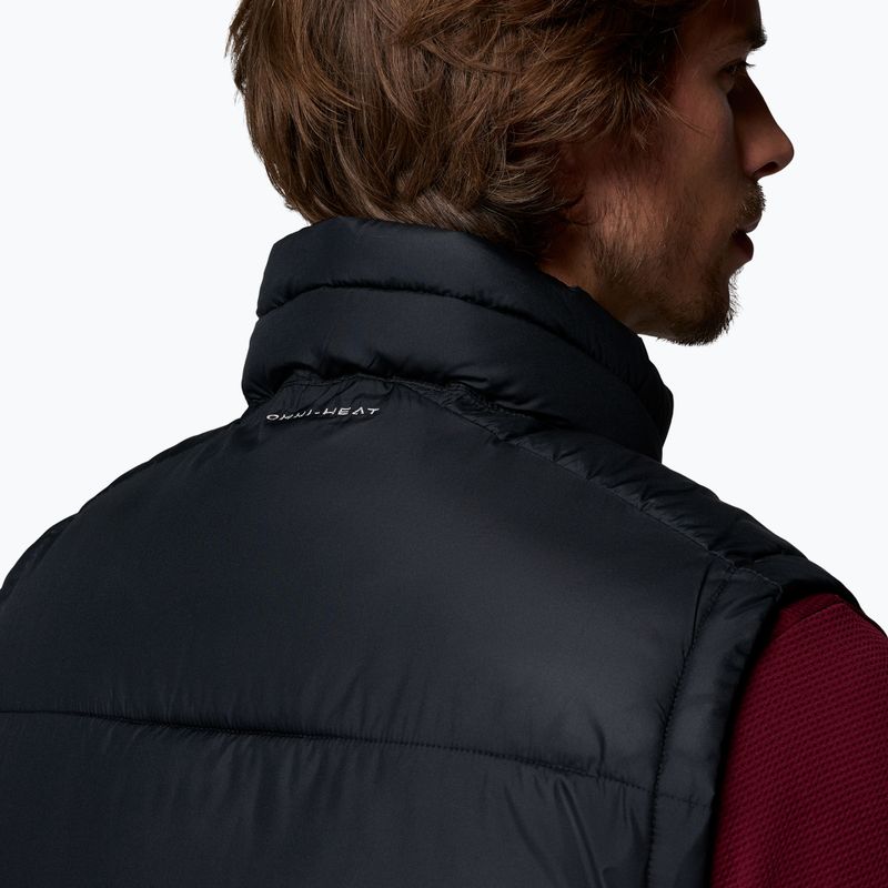 Pánska vesta Columbia Pike Lake II black 7