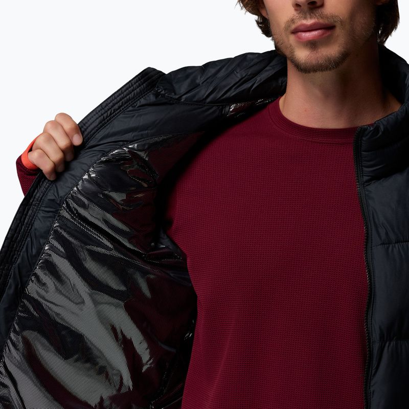 Pánska vesta Columbia Pike Lake II black 8