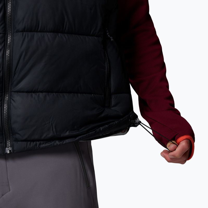 Pánska vesta Columbia Pike Lake II black 10