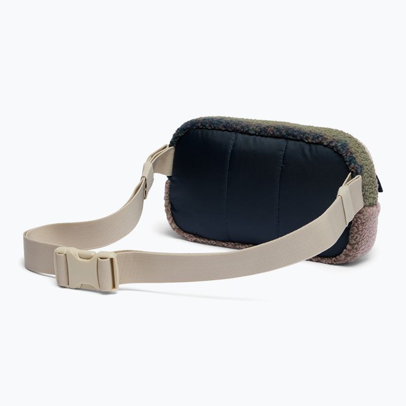 Taštička ľadvinka Columbia Helvetia II Hip Pack 1 l collegiate navy dolomites 2