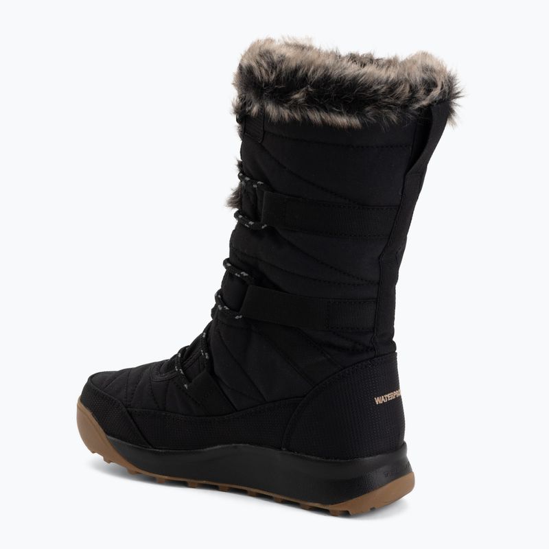 Dámske snehule Columbia Minx IV black/elk 3