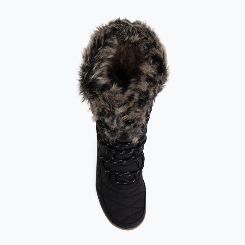 Dámske snehule Columbia Minx IV black/elk 5