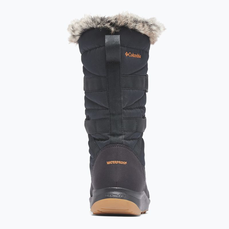 Dámske snehule Columbia Minx IV black/elk 2