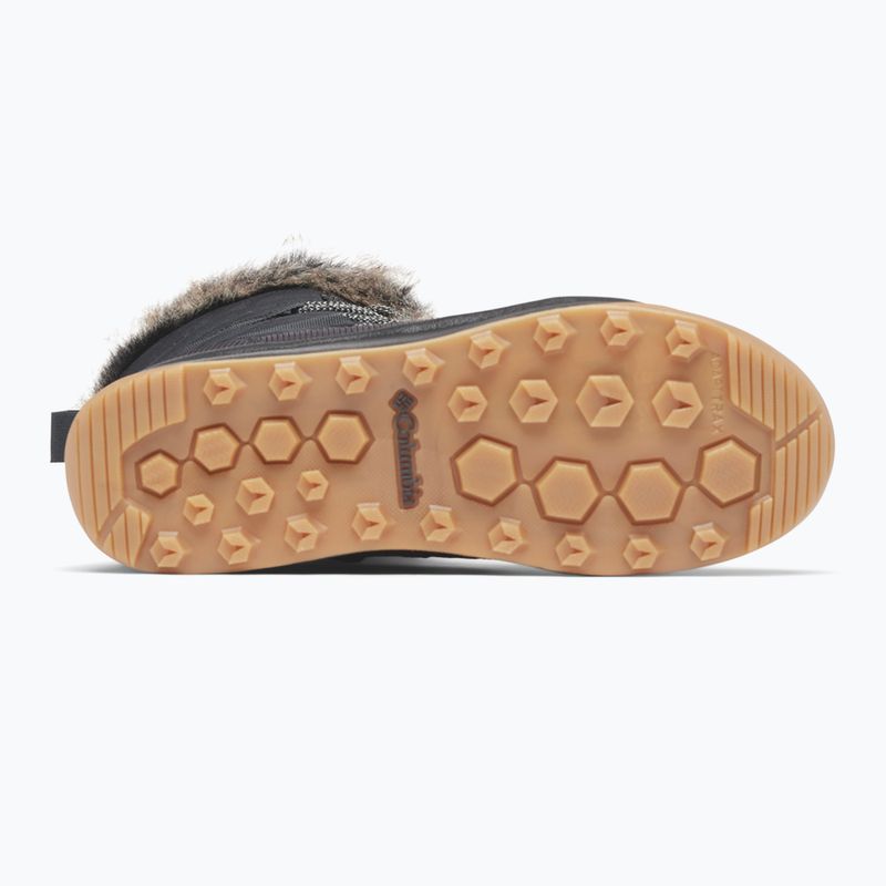 Dámske snehule Columbia Minx IV black/elk 4