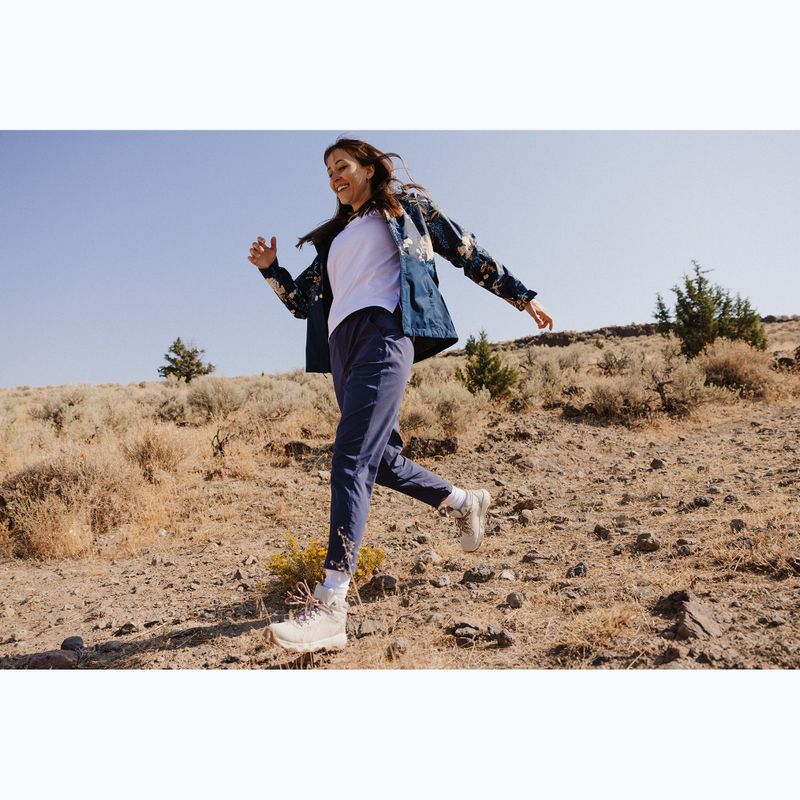 Dámske topánky Columbia Newton Wander cloud grey/cool green 11