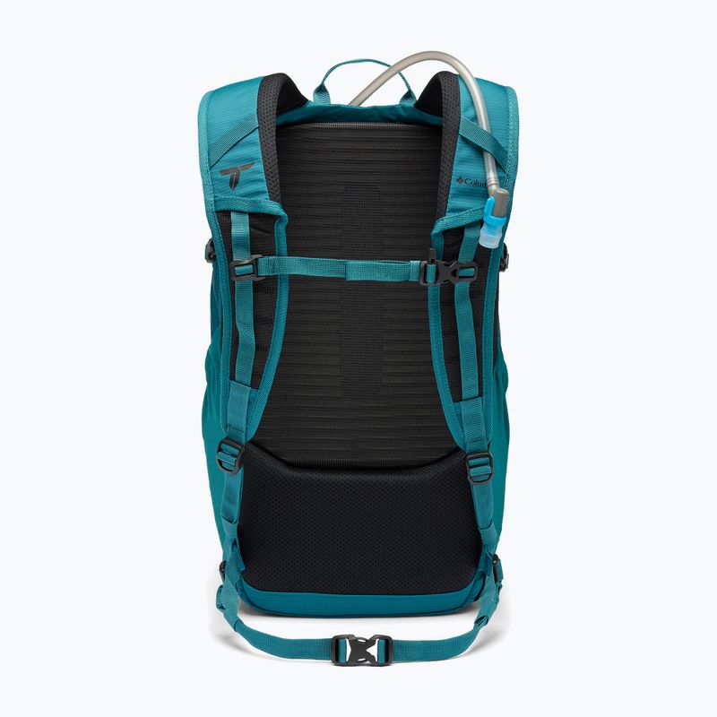 Trekkingový batoh Columbia Triple Canyon 24 l river blue 2