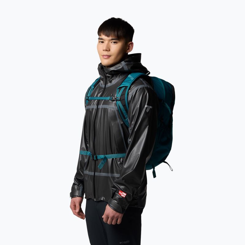 Trekkingový batoh Columbia Triple Canyon 24 l river blue 10