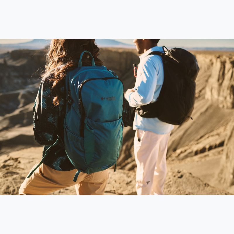 Trekkingový batoh Columbia Triple Canyon 24 l river blue 9