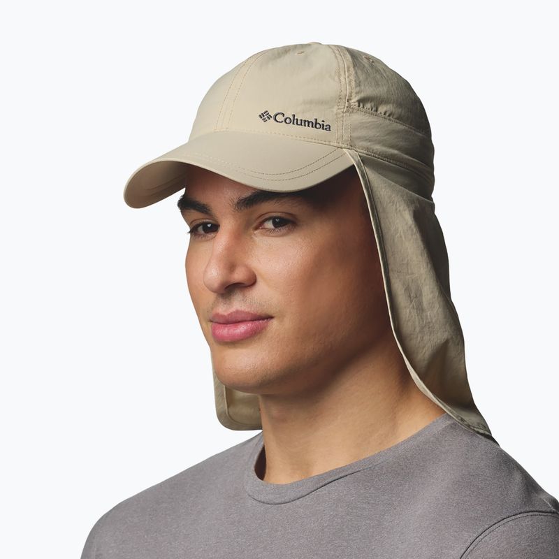 Šiltovka Columbia Schooner Bank II Cachalot ancient fossil 6