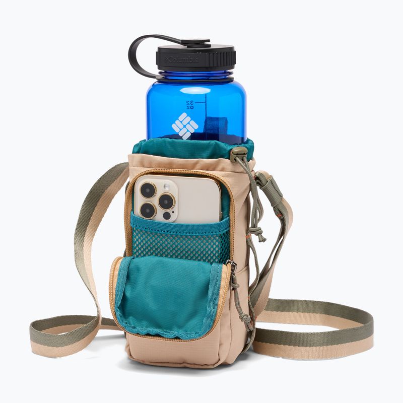 Taška na fľašu Columbia Trail Traveler Water Bottle Sling canoe 3