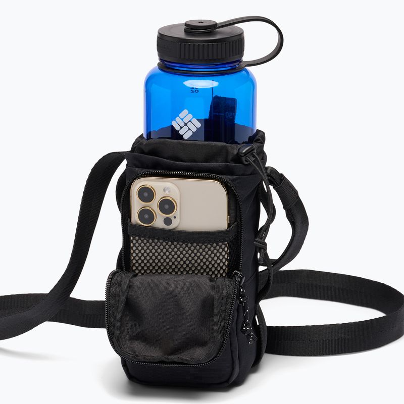 Taška na fľašu Columbia Trail Traveler Water Bottle Sling black 3