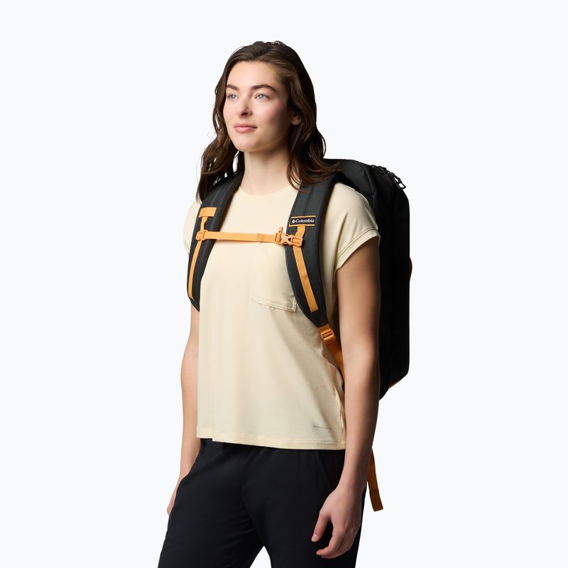 Batoh Columbia Landroamer Travel sunstone/shark 9