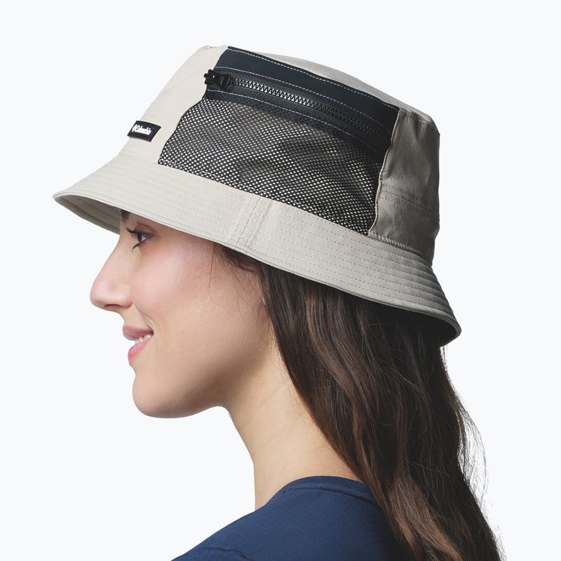 Klobúk Columbia Trek II Bucket ancient fossil 5