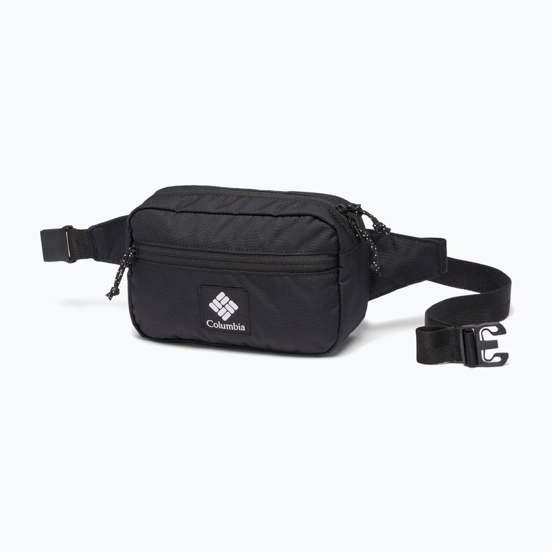 Taška ľadvinka Columbia Trail Traveler Hip black