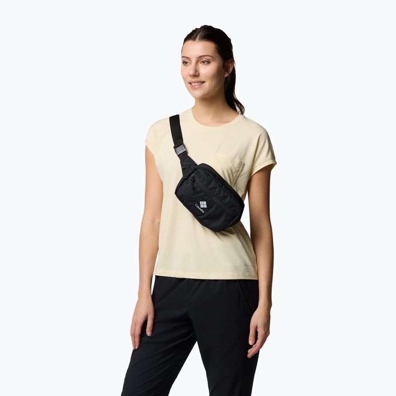 Taška ľadvinka Columbia Trail Traveler Hip black 7