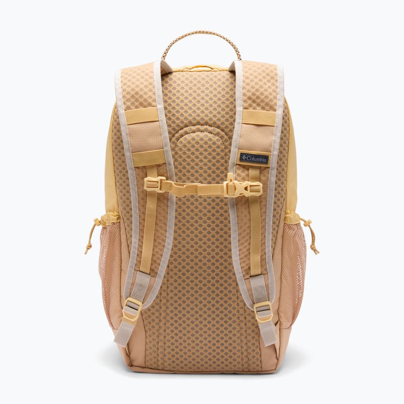 Turistický batoh Columbia Echo Mountain 25 l sand dune/canoe 2