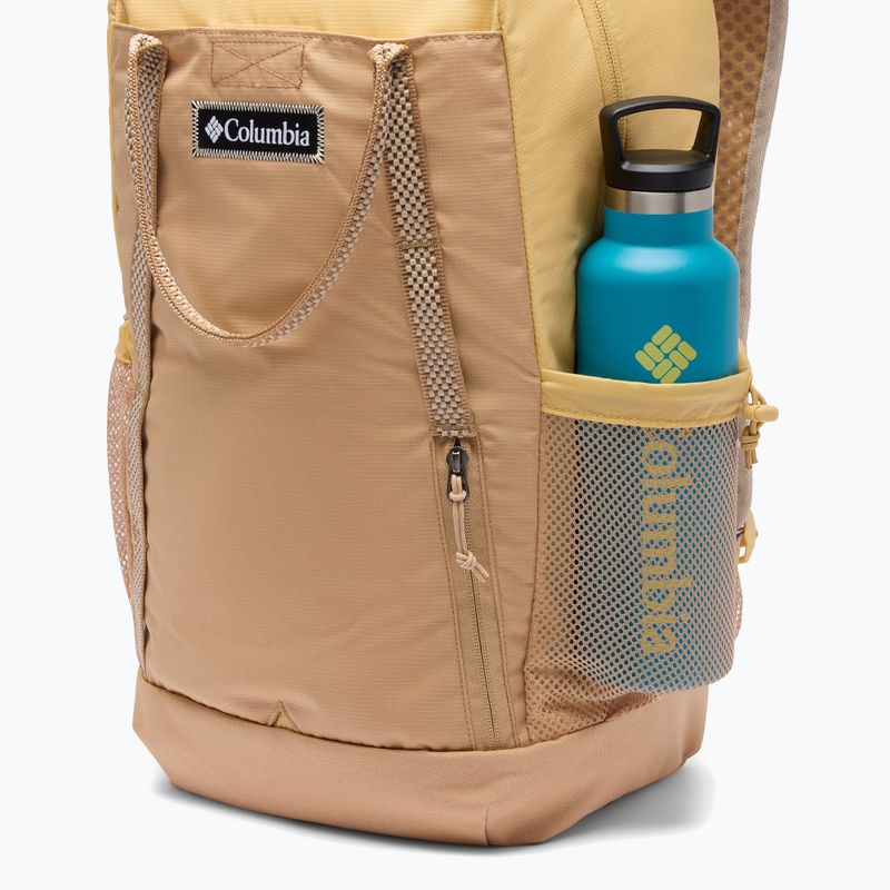 Turistický batoh Columbia Echo Mountain 25 l sand dune/canoe 5