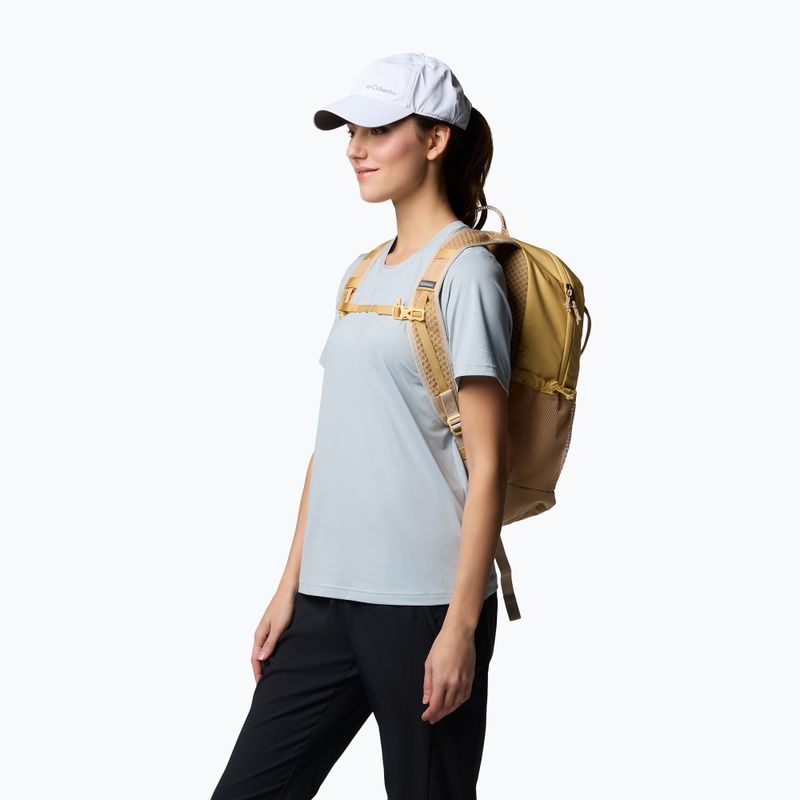 Turistický batoh Columbia Echo Mountain 25 l sand dune/canoe 7
