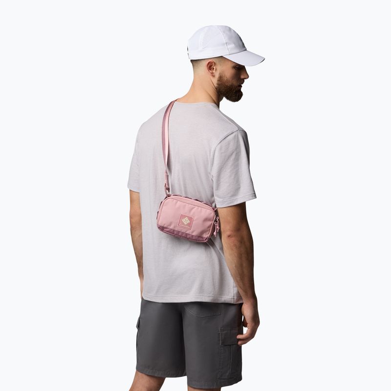 Taška Columbia Trail Traveler Crossbody eraser pink 8