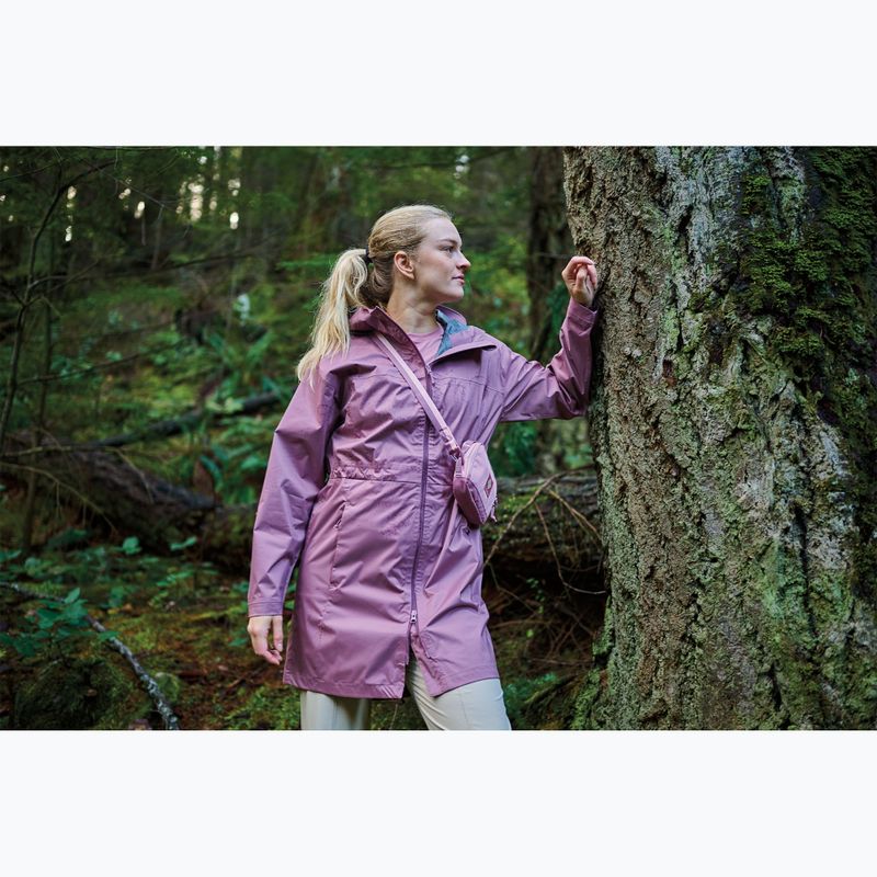 Taška Columbia Trail Traveler Crossbody eraser pink 11