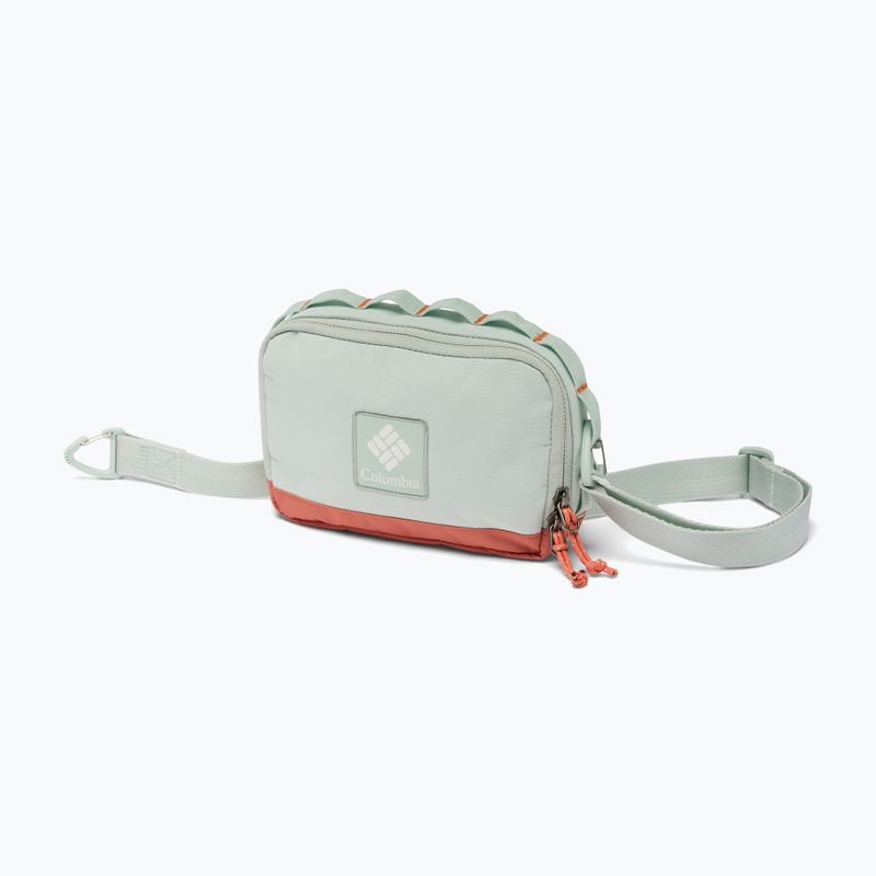 Taška Columbia Trail Traveler Crossbody cool green/mar