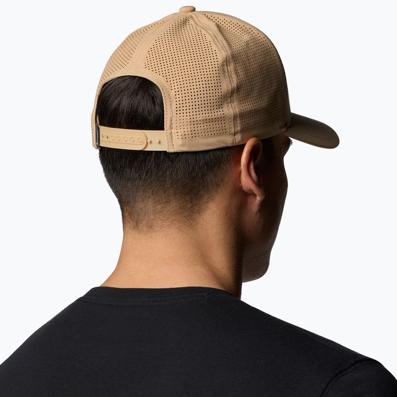 Šiltovka Columbia Mountaincap 3D Stretch Snap Back canoe/circular 4