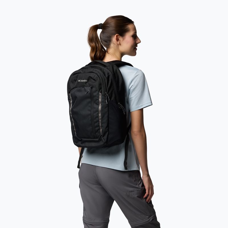 Turistický batoh Columbia Atlas Explorer II 26 l čierny 9