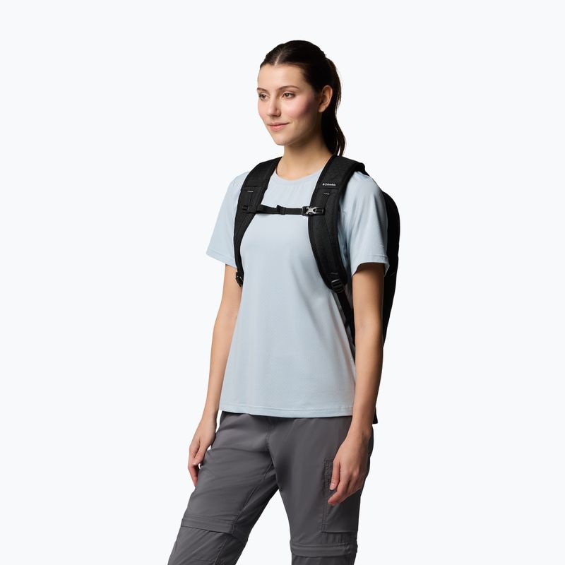 Turistický batoh Columbia Atlas Explorer II 26 l čierny 10