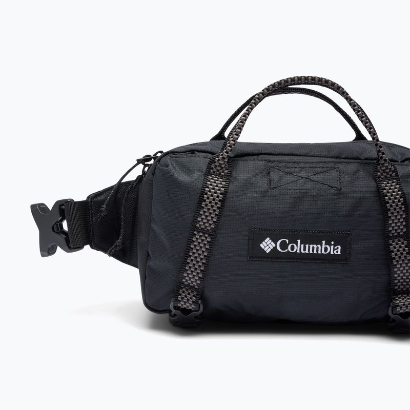 Taška ľadvinka Columbia Echo Mountain Hip black 2