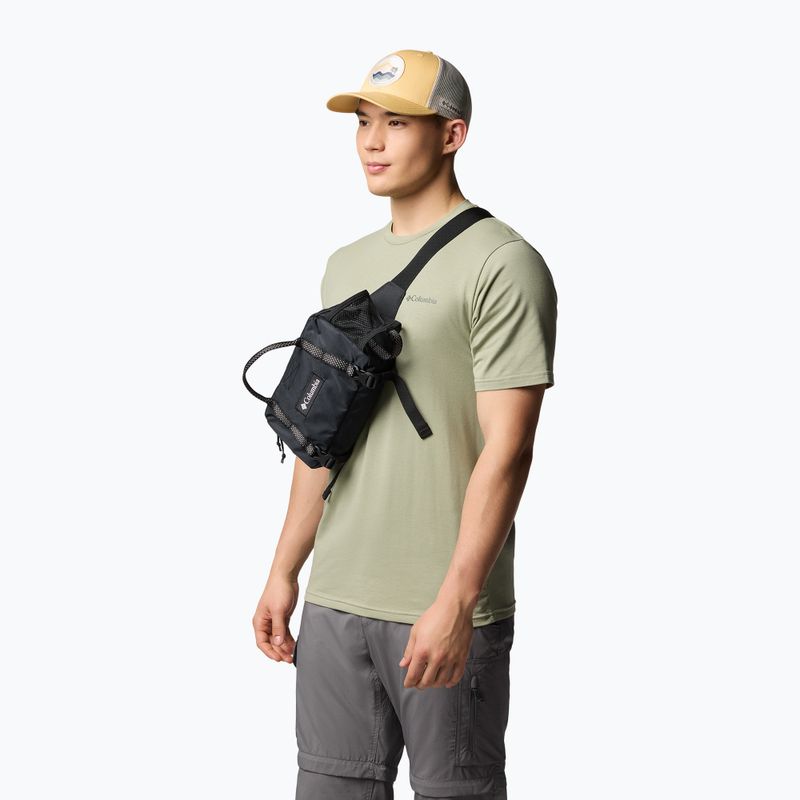 Taška ľadvinka Columbia Echo Mountain Hip black 8