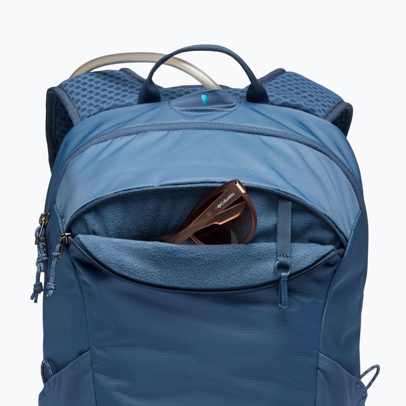 Turistický batoh Columbia Blackcomb Ridge 18 l dark mountain 4