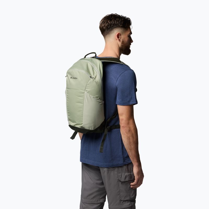Turistický batoh Columbia Blackcomb Ridge 18 l safari/greenscape 10