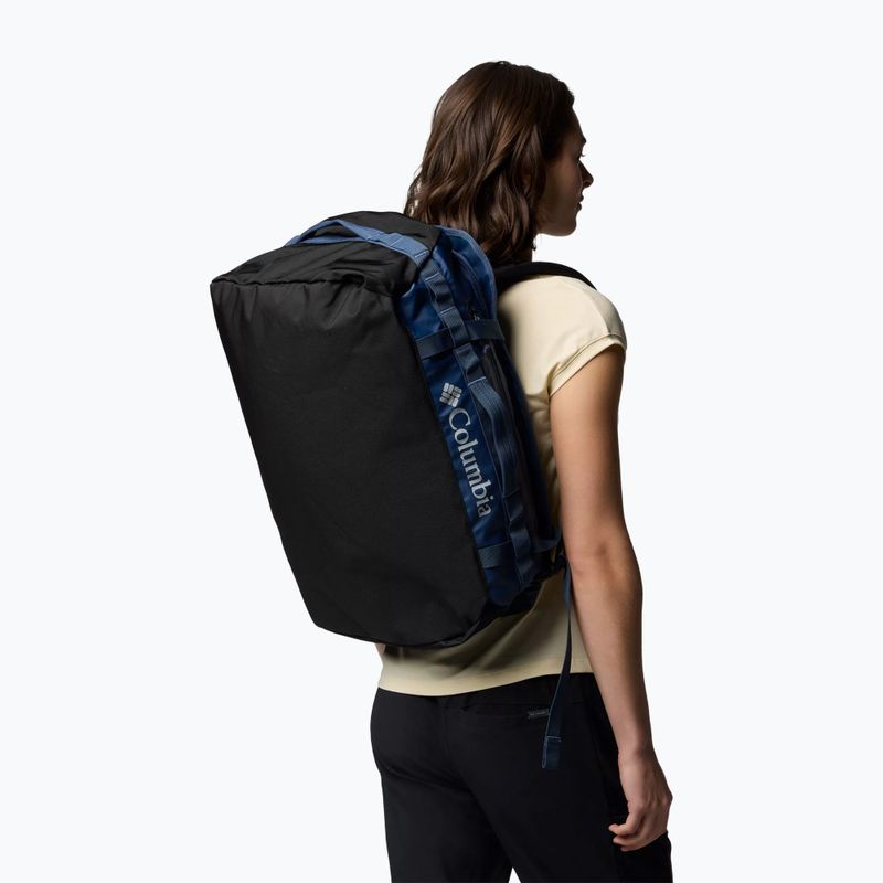 Cestovná taška Columbia Landroamer 40 l dark mountain/black  9