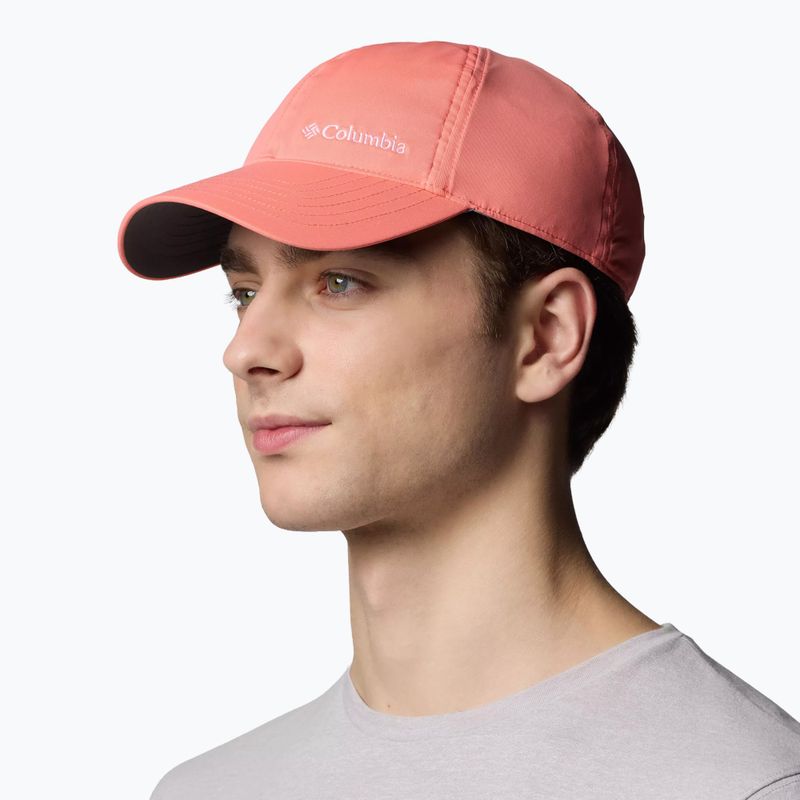 Šiltovka Columbia Coolhead III Ball alpenglow 5