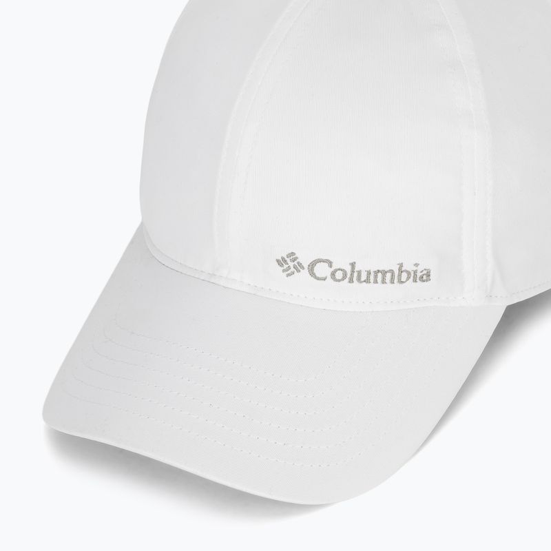 Šiltovka Columbia Coolhead III Ball white 3