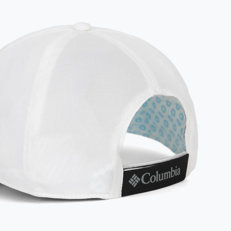 Šiltovka Columbia Coolhead III Ball white 4