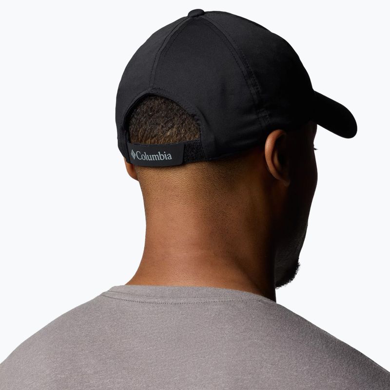 Šiltovka Columbia Coolhead III Ball black 7
