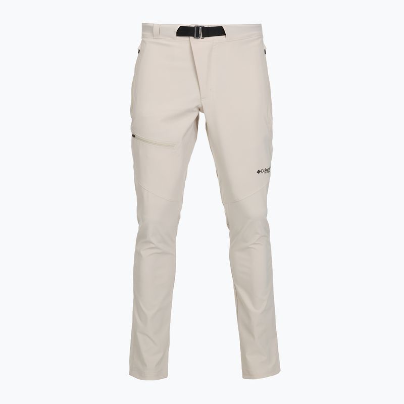 Pánske trekingové nohavice Columbia Titan Pass Pant II dark stone 6